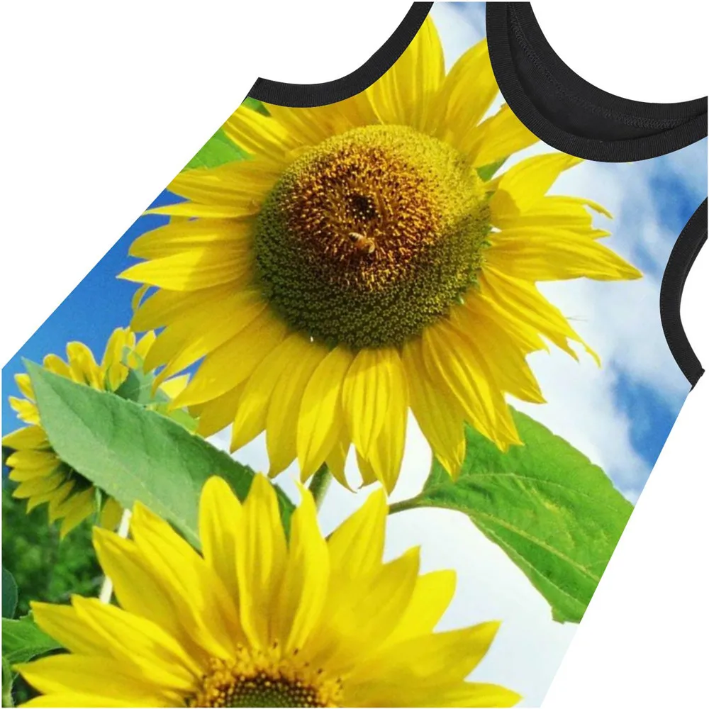 sunflower bibs