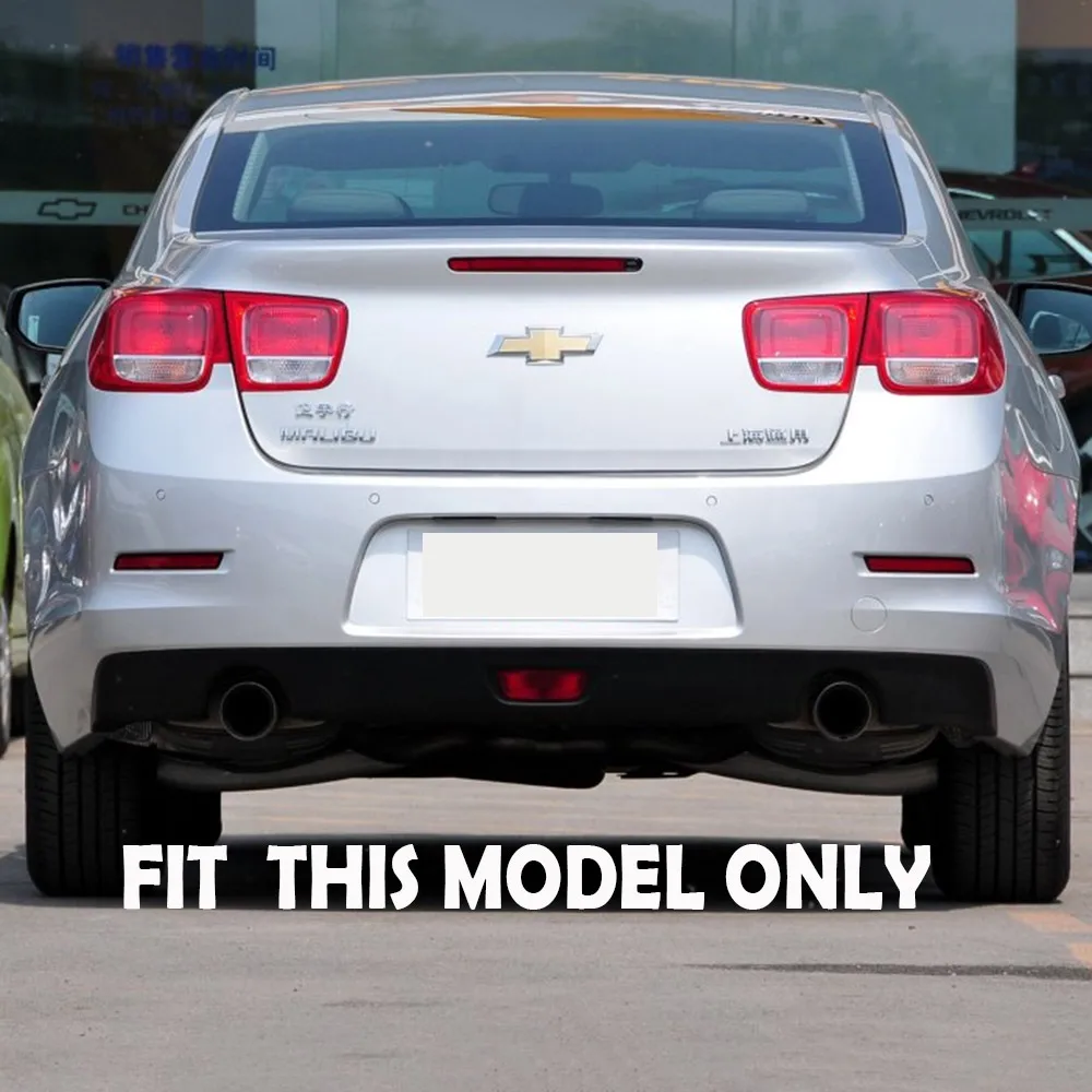 Накладка на порог заднего люка молдинги багажника для 2013 2014 2015 Chevrolet Malibu
