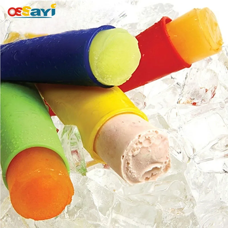 5 шт. ледяная форма летняя поп Пищевая силиконовая форма для мороженого замороженный поднос DIY Инструменты для мороженого Желе леденец плесень для мороженого для Фруктового мороженого
