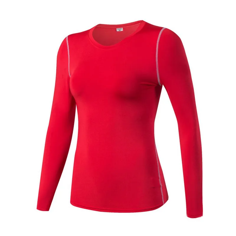 Топ, Женская впитывающая дышащая свободная футболка с длинным рукавом для спортзала, бега, тренировки, удобная спортивная футболка, топы для спортзала