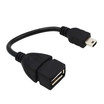 

OTG Cable Mini Adapter Male to Female USB USB 2.0 High Quality ship within 24 hours