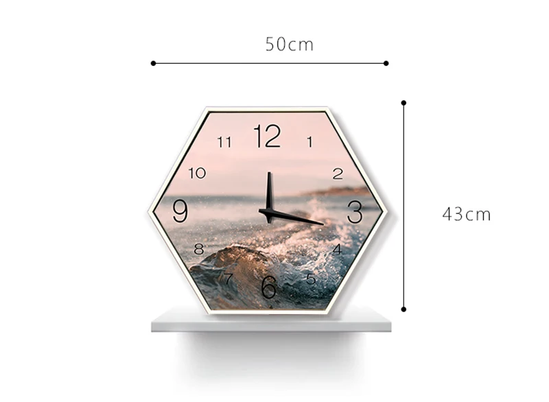 Reloj Decorativo Pared (9)
