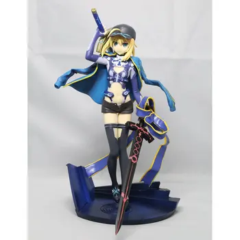 

Mysterious Heroine X Anime Figure For Fate/Grand Order Assassin Action Figure 22cm Saber Collectible Model Toys Doll
