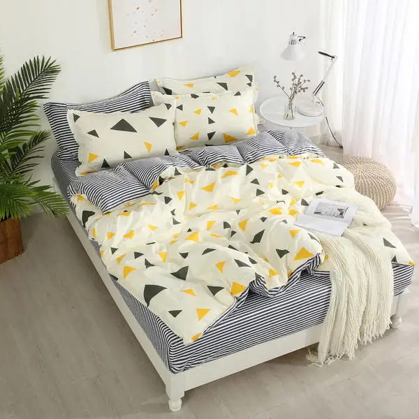 1 Pcs Bedding Set Duvet Cover Quilt Cover Comforter Cover Pillowcase King Full Twin Queen Size Edredon 200*230/220*240cm