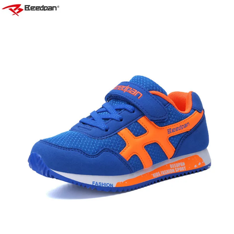 

BEEDPAN 2017 Brand Kids Shoes Boys Spring Casual Autumn Children Sport Shoes Boys Running Breathable Toddler Boy Shoes Sneakers