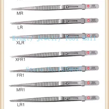 10 шт./партия алмазный пинцет драгоценный камень бриллиант камень пинцеты для ювелирных изделий слайдер замок тонкий наконечник