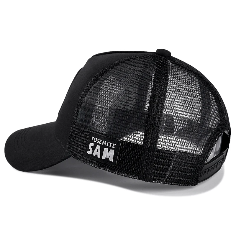 Новый бренд аниме SAM Снэпбэк Кепка хлопковая бейсболка для мужчин женщин хип хоп