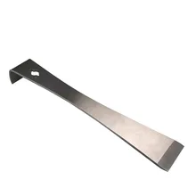 1 шт., нож-скребок для пчеловодов крючок из нержавеющей стали, скребок для удаления улей, пчелиный улей, инструмент для пчеловодства, принадлежности для пчеловодства