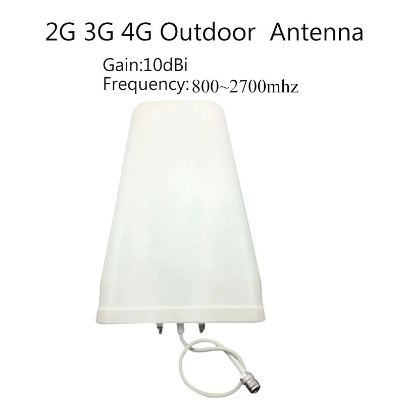 Lintratek 15m набор кабелей трехдиапазонный ретранслятор 2G 3G 4G GSM 900 DCS/LTE 1800 WCDMA/UMTS 2100 МГц