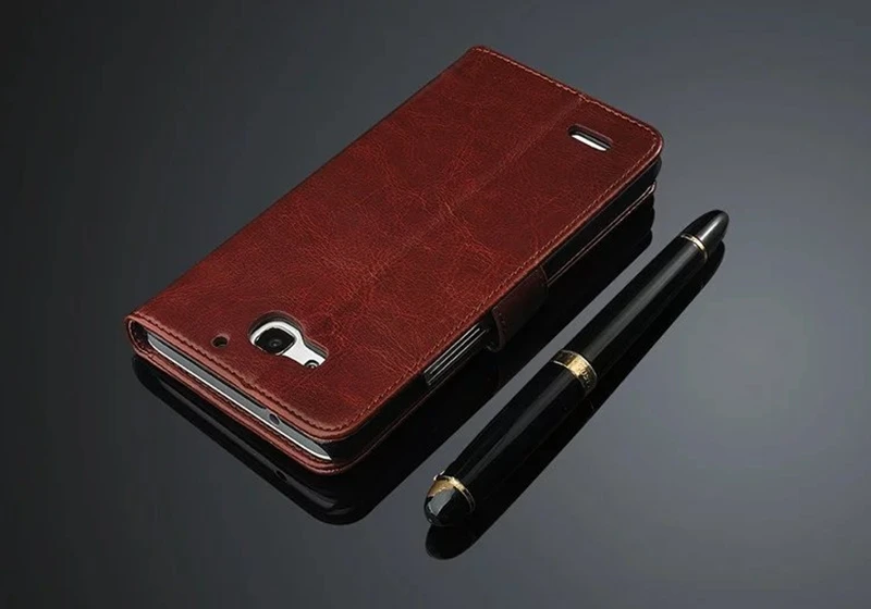 Чехол для телефона Huawei Honor 3X G750 кошелек Capas Высокое качество ультра тонкий кожаный
