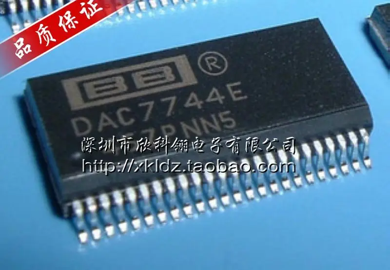 

DAC7744E DAC7744 SSOP electronic components