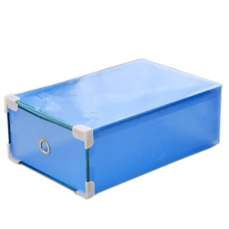 الأحذية صندوق تخزين بلاستيكي طوي شفافية درج التخزين المنظم الحاويات حالة صناديق الأحذية الأحذية صندوق تخزين بلاستيكي طوي شفافية درج التخزين المنظم الحاويات حالة صناديق الأحذية