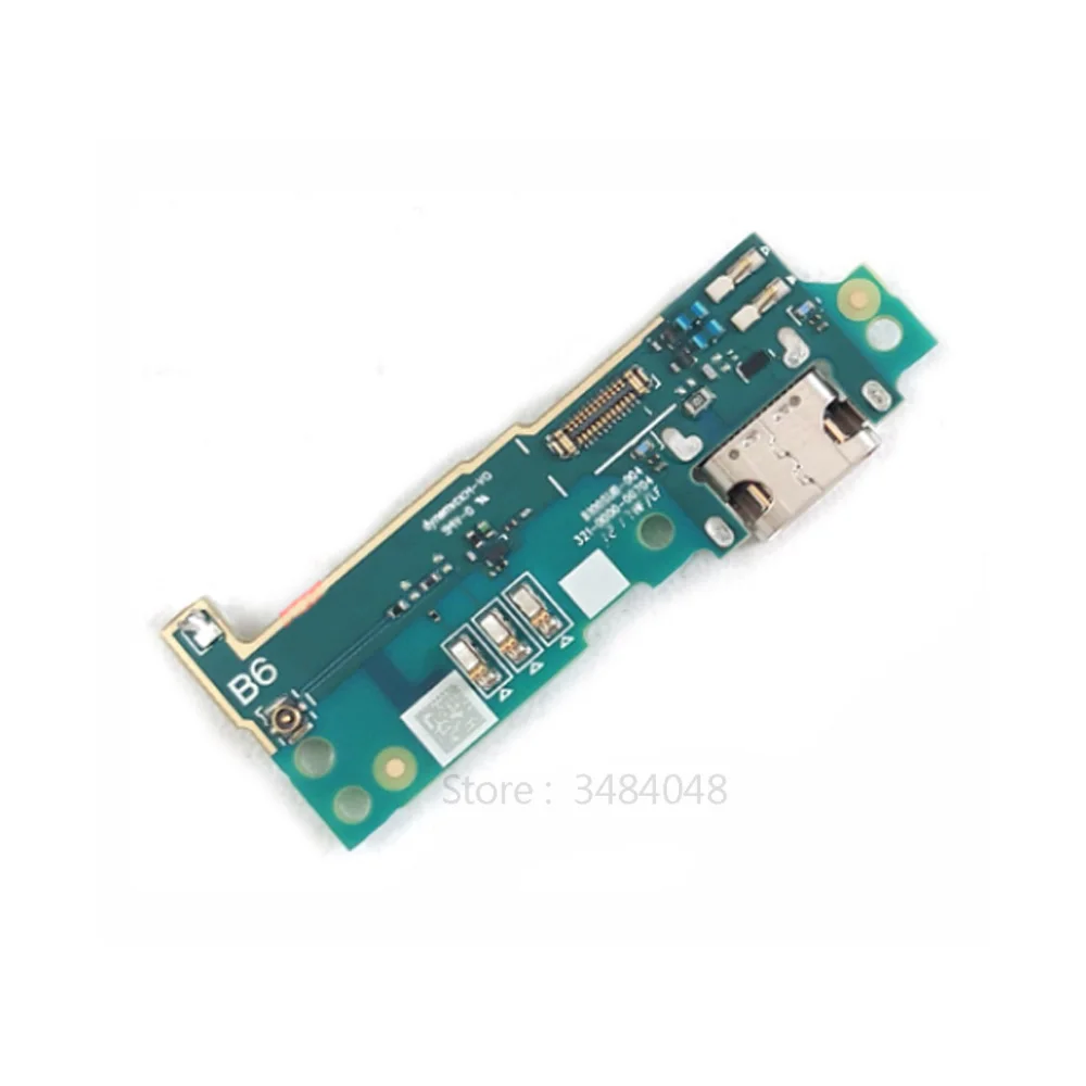 

Original USB Charging Port Flex USB Charger Connector Board Parts For Sony Xperia L1 G3311 G3312 G3313