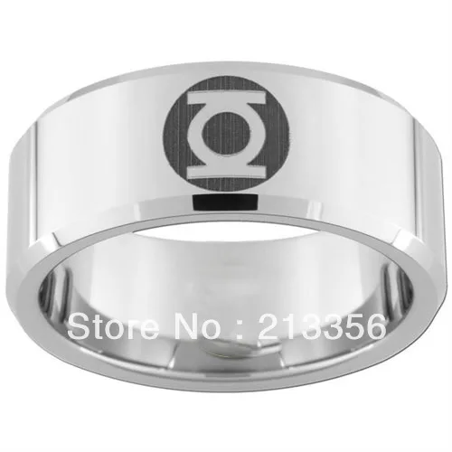 10pcslot free shippingusa wholesales cheap price 8mm womenmens hisher silver - Green Lantern Wedding Ring 10pcslot free shippingusa wholesales cheap price 8mm womenmens hisher silver - Green Lantern Wedding Ring