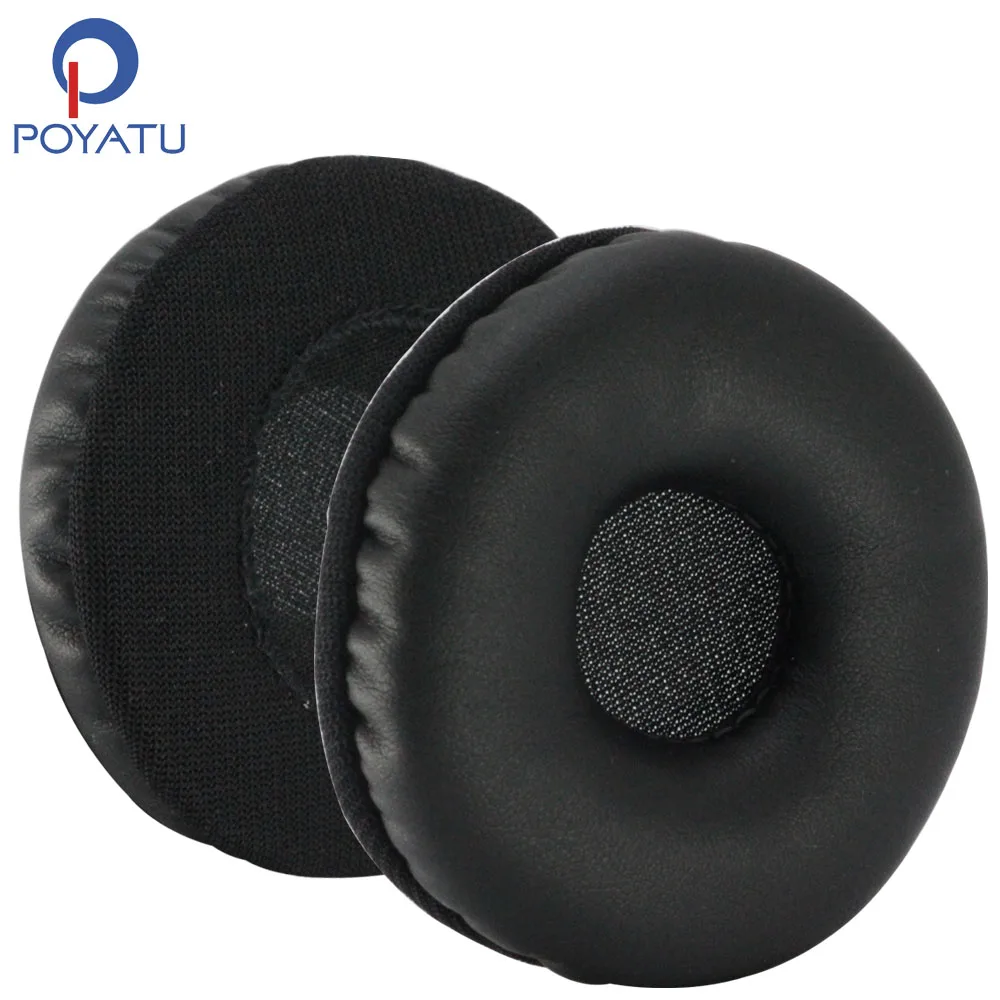 Наушники Poyatu H600 для Logitech H390 USB гарнитура сменные беспроводные амбушюры наушников