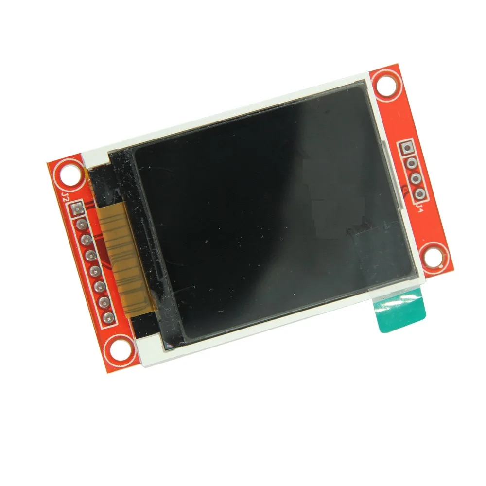 

1.8" inch TFT LCD Display module ST7735S 128x160 51/AVR/STM32/ARM 8/16 bit