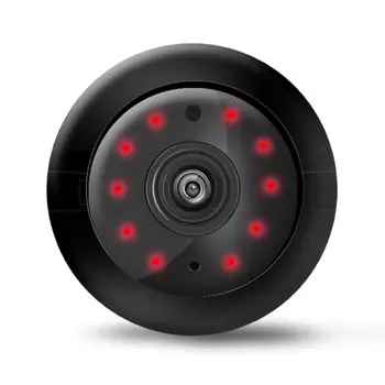 

Wireless Mini WiFi Camera 720P HD Video Sensor Infrared Night Vision Motion Detection Camcorder Baby Monitor Home Security