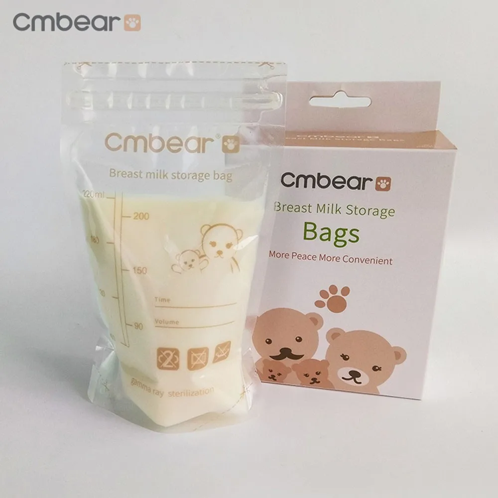 CMbear Электрический молокоотсос с ЖК-дисплеем, удобный USB мощный молокоотсос для грудного вскармливания