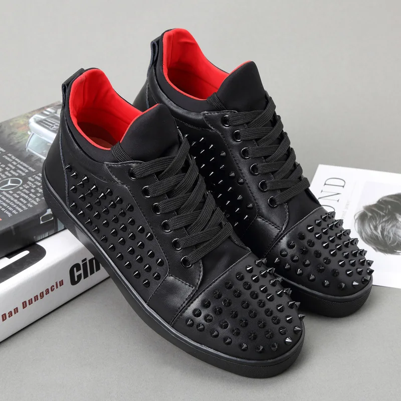 MSSTOR Casual Fashion Women Men Skateboarding Shoes Flat With Sport Shoes For Woman Man Brand Athletic Walking Men's Sneakers