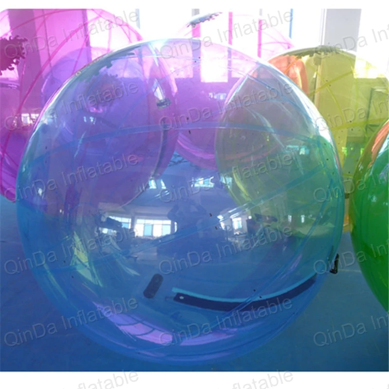 2017 ходить по воде пузырь inflatalbe водный шар для прогулок мяч на воде