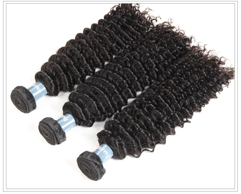 Amanda virgin hair weave kinky curl13