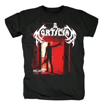 

Bloodhoof MORTICIAN Brutal Death Metal Grindcore cotton T-shirt Asian Size
