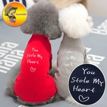 New Arrivals Five colors winter Pet Overalls Clothes Dog Jumpsuit Pants Apparel Cat Bib Suspenders dogs parka panty trousers