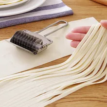 Stainless Steel DIY Manual Noodle Making Machine Pressing Pasta Machine Multifunction Rolling Ginger Garlic Grater Food Mills