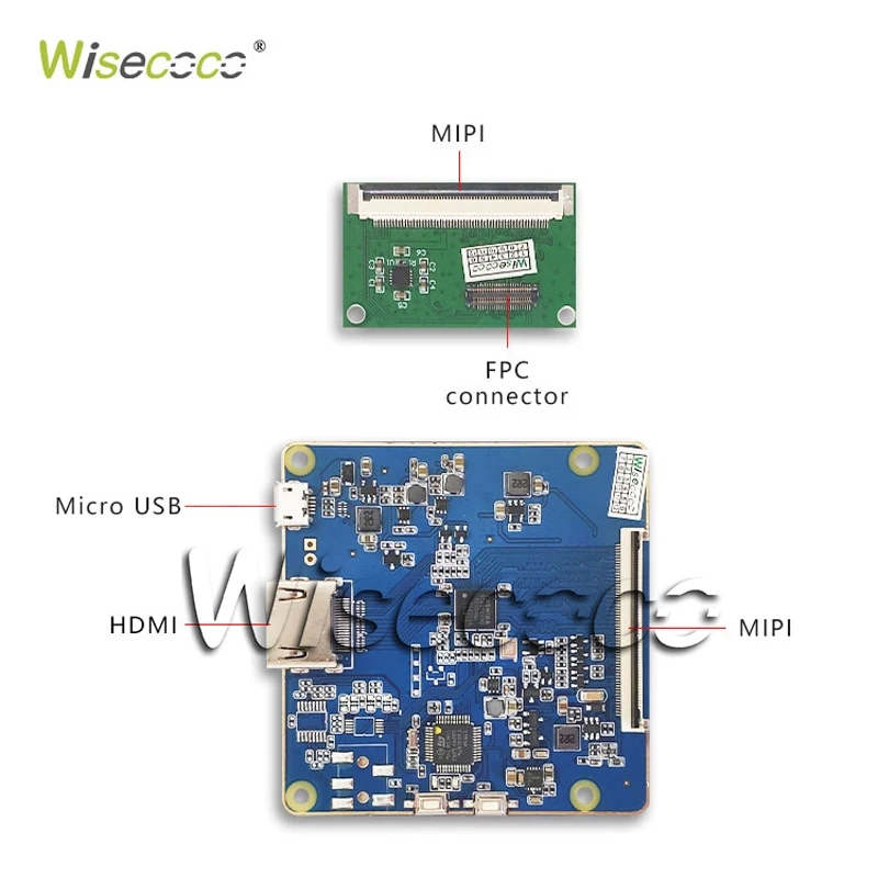 HDMI к MIPI драйвер платы контроллер 6 дюймов lcd 2K 2560x1440 TFT ЖК-дисплей для 3D принтера VR HMD AR LS060R1SX01