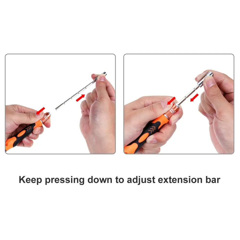 PDR Screwdriver Set (12)