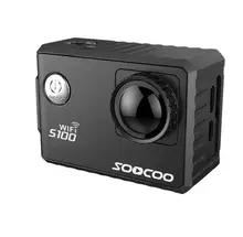 SOOCOO S100 Action Camera 4K WiFi Sports DV Full HD 1080P Gyro 30m Waterproof Diving Mini Camcorder 2.0 inch Sport Cam NTK96660