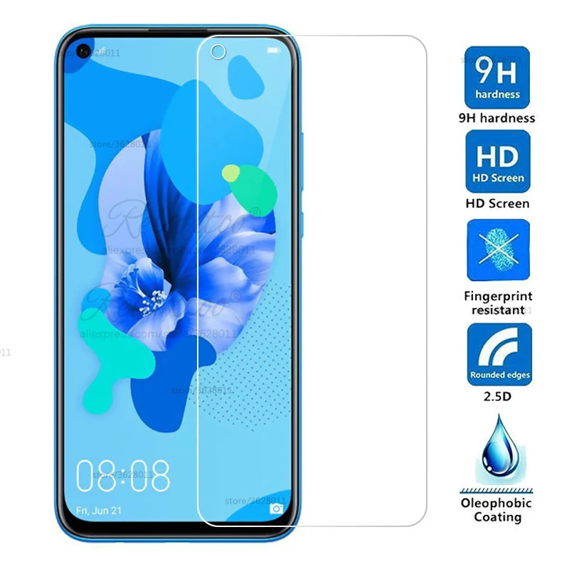 Закаленное стекло для huawei P20 Lite Защита экрана для hauwei P 20 p20 Lite защитная пленка защитное стекло 9 h