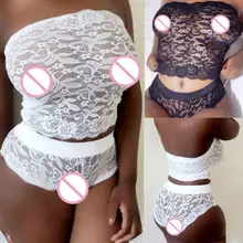2017 New Women Sexy Lingerie Lace Babydoll Womens Underwear Nightwear Sleepwear calcinhas de algodao Vicky