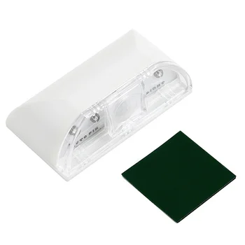 

4 LED PIR Infrared Detection Motion Sensor Home Door Keyhole Light Lamp Hot Sale Newest