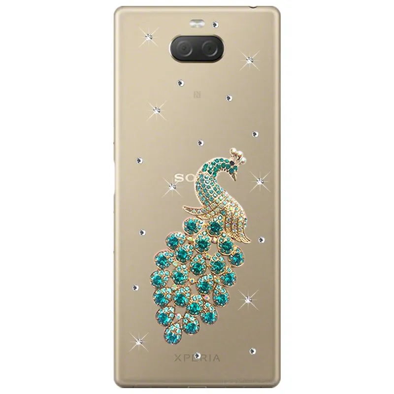 Роскошный чехол для телефона Sony Xperia 1 10 PLUS XZ4 XZ3 XZ2 XZ1 XZ XA3 Ultra XA2 XA1 XA| |