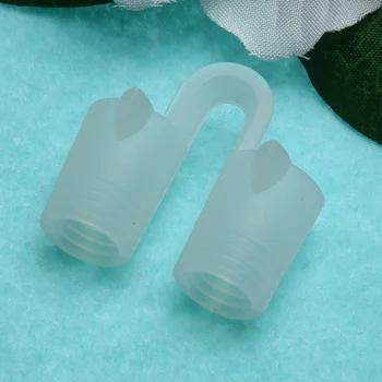 

Healthy Sleeping Aid Equipment Stop Snoring Magnetic Anti Snore Apnea Nose Clip Anti-Snoring Breathe Aid Stop Snore Device