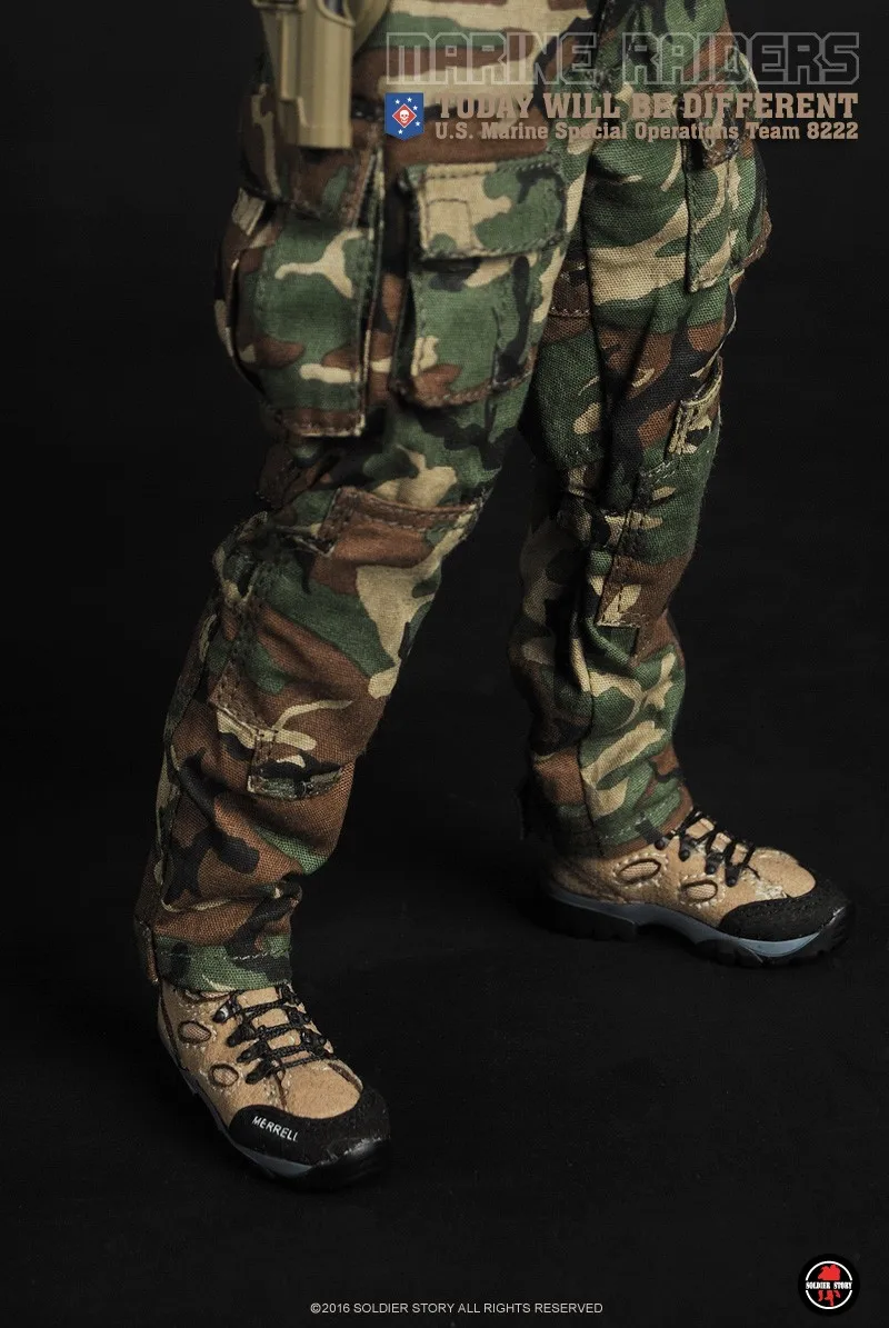 1/6 масштаб коллекционные Военная Униформа рисунок морской Raiders сегодня будет отличаться msot 8222 1" фигурку куклы модель игрушки