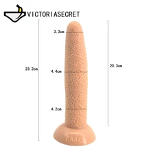 Big Dildo Simulation Penis Big Dildo Sex Shop Erotic Bullet Cock Penis Adults Toys Anal Butt Toys For Woman Adult Sexs Toy