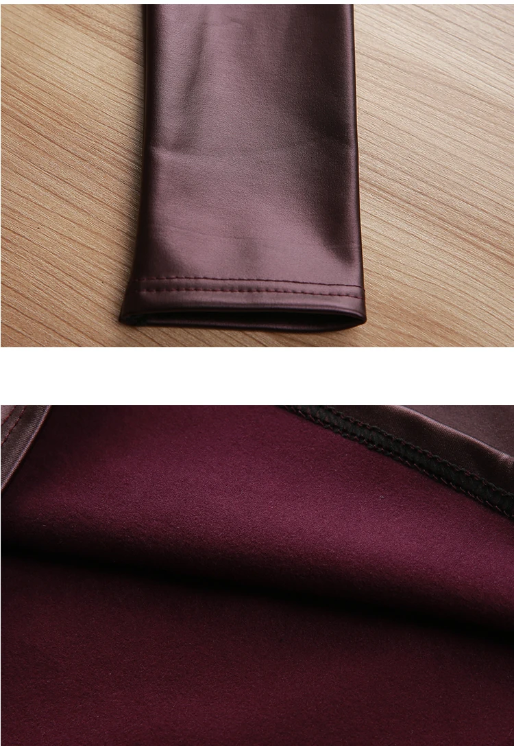 Размера плюс 4XL Футболка с высоким воротником в стиле панк удобная футболка из