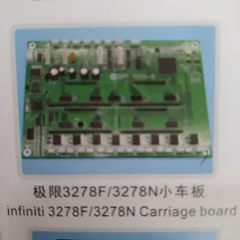 

inkjet printer large format printers infiniti 3278F 3278N carriage board