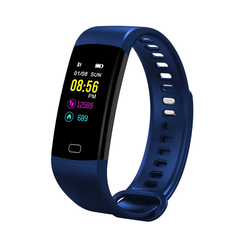 

Luxury Smart Watch Men Bracelet Sport Electronic Wrist Watches Fashion Man Clock IP67 Waterproof Smartwatch relogio inteligente