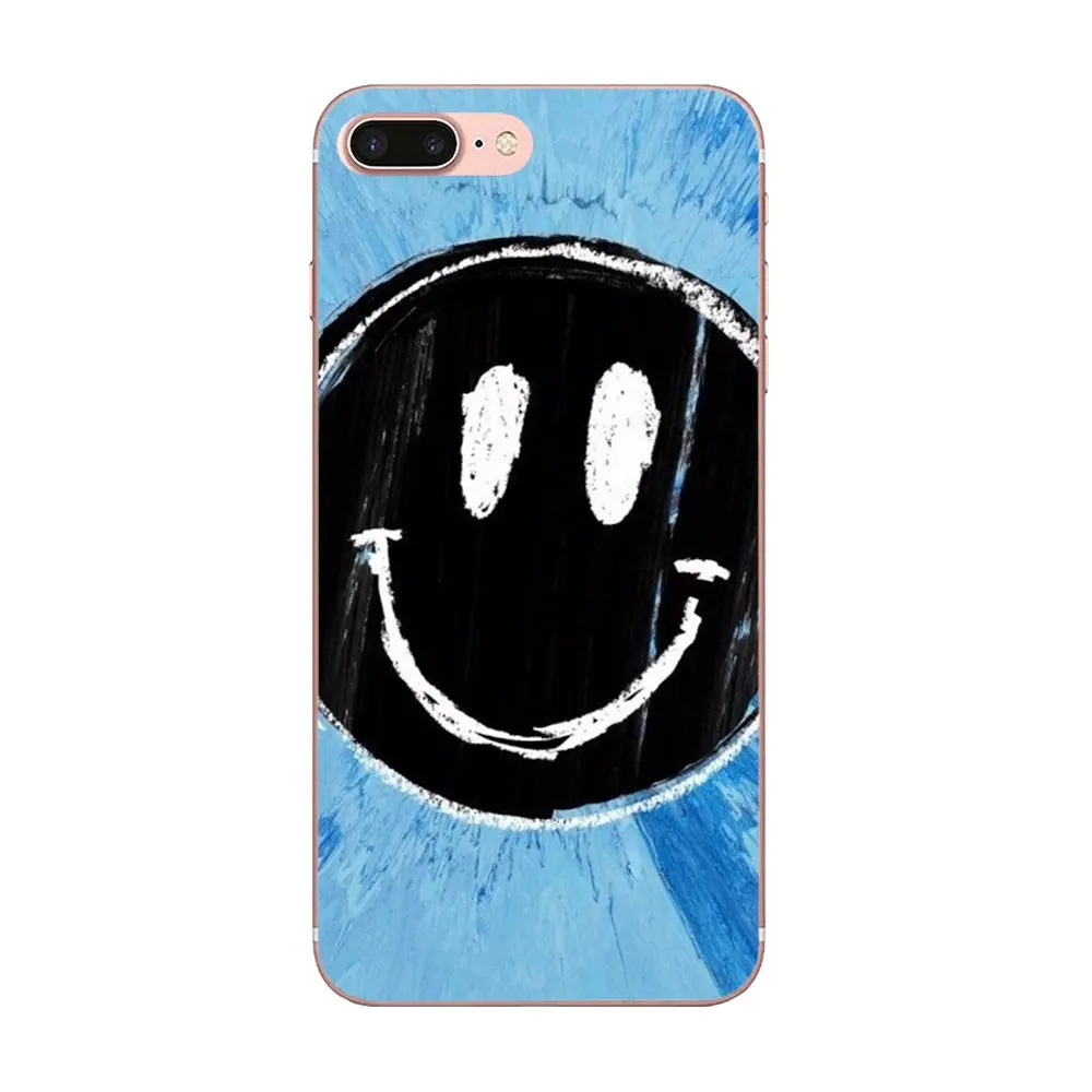 Новый Многоцветный Ed Sheeran для Huawei P7 Honor 4C 5A 5C 5X6 6C 6A 6X7 7X8 9 V8 V10 Y3II Y5II Y6II G8 Play
