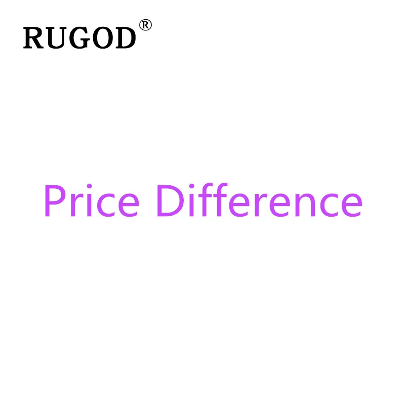 

Price Difference