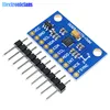 1 kit de capteur Gyroscope 6 axes IIC I2C SPI MPU6500 MPU-6500, Module de capteur d'accéléromètre, remplacer MPU6050 pour Arduino avec broches GY-6500 ► Photo 2/6