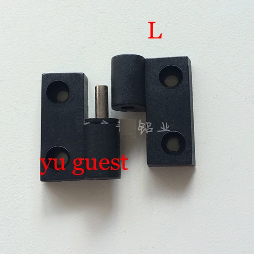 100pcs 4545 L R Plastic Nylon Electric Electric box Hingehinge