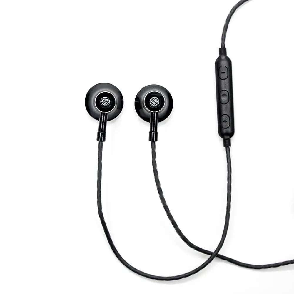 Headroom Ms16 no Fone de Ouvido Earbuds Sports Running Headconjunto com Microfone para Telefone pc Tablet - Image 4