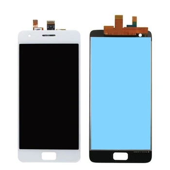 

For Lenovo ZUK Z2 Full LCD Display With Touch Screen Digitizer Assembly Replacement Accessories 5.0 inch Black / White