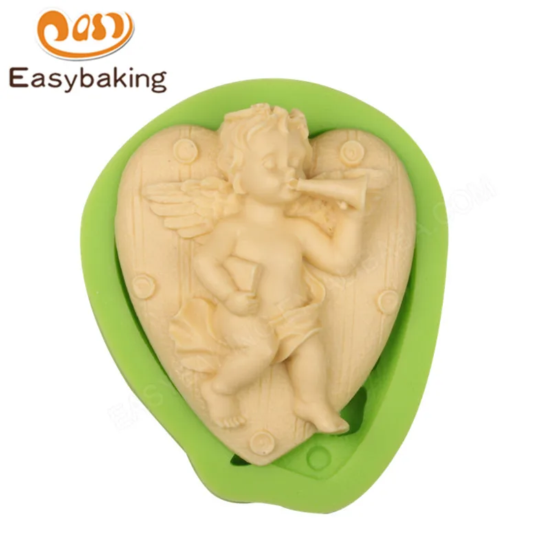 ES-1916 Fondant Mould Silicone Molds for Cake Decorating