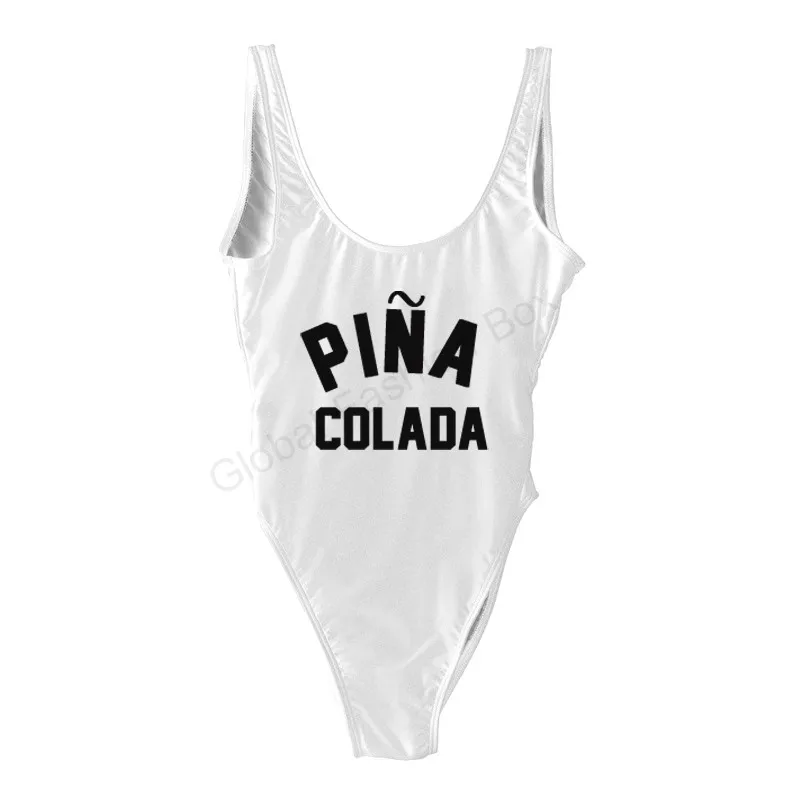 pina colada swimwear