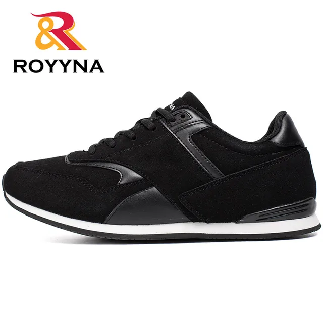 BONA New Arrivalv Fashion Style Men Casul Shoes Comfortable Lace Up Men Shoes Synthetic Suede Male Footwear Fast Free Shipping Black